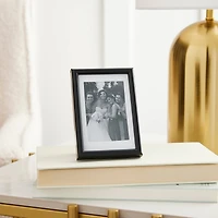Black Mini Frame with Mat by Studio Décor®
