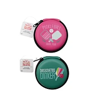 Assorted Pickleball Coin Purse, 1pc. by Fab Finds