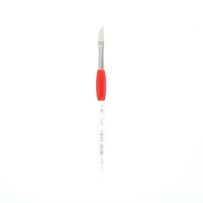 Princeton™ Red Hat™ White Synthetic Sable Dagger Brush