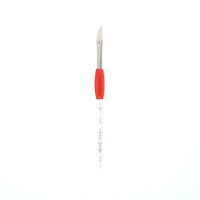 Princeton™ Red Hat™ White Synthetic Sable Dagger Brush