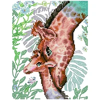 Diamond Dotz® Intermediate Guiding Love Diamond Facet Art Kit