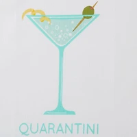 DII® Quarantini Time Dish Towels, 3ct.