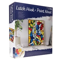 Leisure Arts® Doves Latch Hook Kit