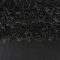 J&M Charcoal Ribbed Walk Off Utility Runner