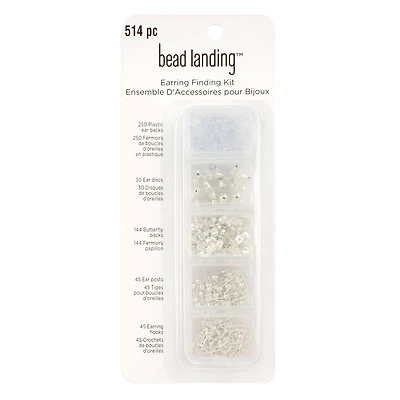 Earring Finding Kit by Bead Landing