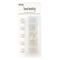 Earring Finding Kit by Bead Landing