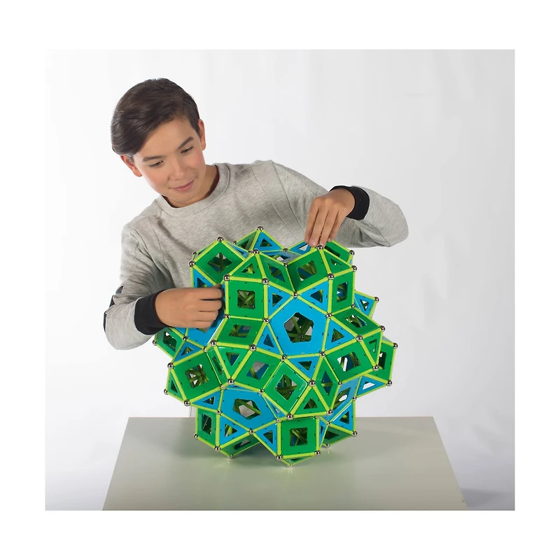 Geomag Panels 83-Piece Magnetic Construction Set