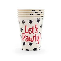 Assorted Pet Picks 9oz. Pet Party Paper Cups, 5pc. by Fab Finds