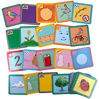 eeBoo Outdoor Scavenger Hunt Game