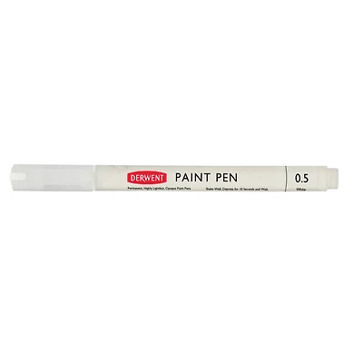 Derwent Paint Pen, White