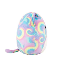 Squishmallows™ Original 8" Jonessa the Purple Psychadelic Tie-Dye Bear Little Plush