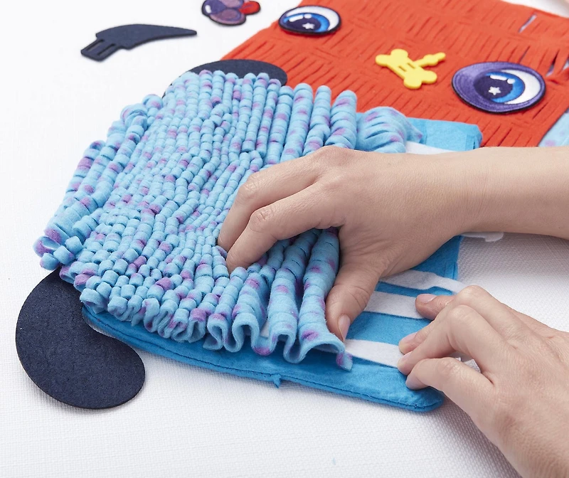 Magic Scrunch™ Pillow Puppy Craft Kit