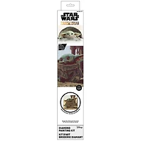 Camelot® Dots Intermediate Grogu The Child Diamond Painting Kit