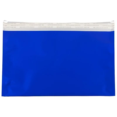 JAM Paper 6.125" x 9.5" Foil Self Adhesive Closure Envelopes