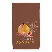 Thankful And Blessed Tea Towel Set
