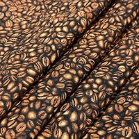 Feldman Coffee Bean Cotton Fabric
