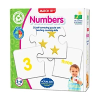 Match It! - Numbers