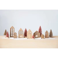 Hello Honey® Mango Wood House Set