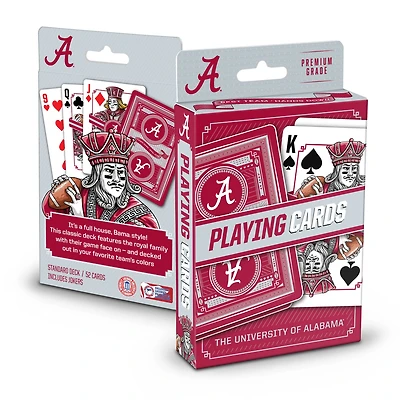 NCAA Classic Series Playing Cards