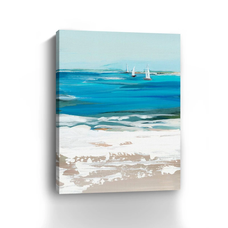Australian Summer Canvas Giclee