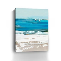 Australian Summer Canvas Giclee