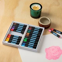 Water Soluble Wax Pastels by Artist's Loft®