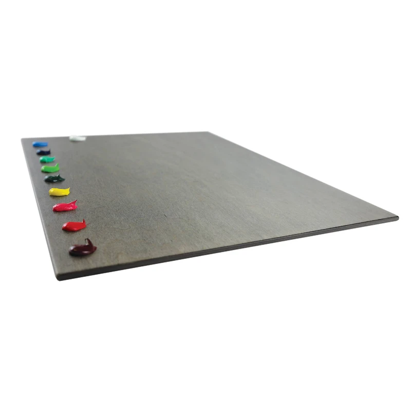 New Wave® POSH® Gray Table Top Palette