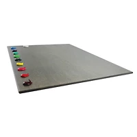 New Wave® POSH® Gray Table Top Palette