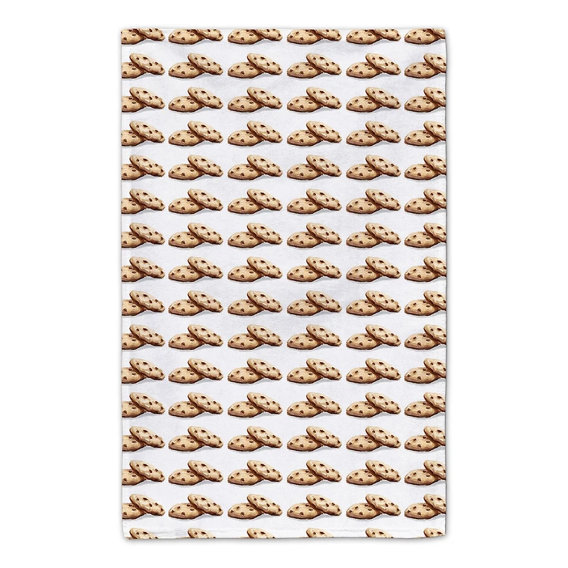 Ho Ho Ho Santa Cookies Tea Towels - Set of 2