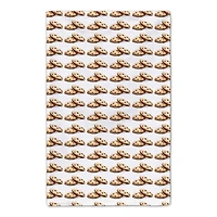 Ho Ho Ho Santa Cookies Tea Towels - Set of 2