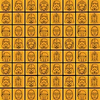 Cricut® Star Wars™ A New Hope Deluxe Paper