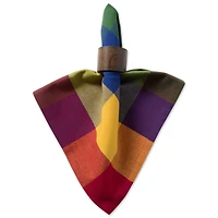 DII® Summer Check Napkin, 4ct.