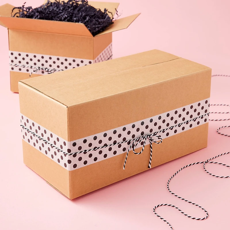12 Pack: Small Shipping Box by Celebrate It™