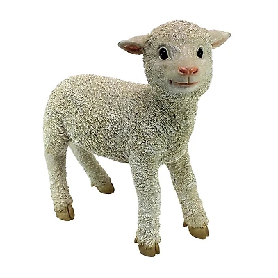 Design Toscano 11.5" Ramses Standing Lamb Statue
