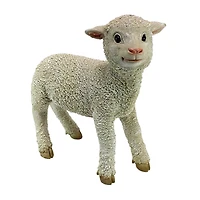 Design Toscano 11.5" Ramses Standing Lamb Statue