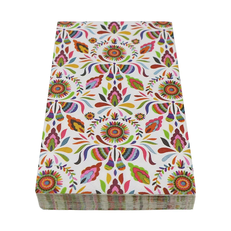 4.2" x 7.6" Feliz Navidad Napkins, 20ct. by Ashland®