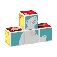 Magicube Animal Friends: 4 Pcs