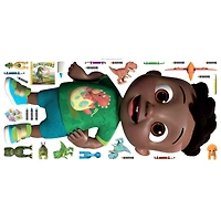 RoomMates Cocomelon Cody Giant Peel & Stick Wall Decals