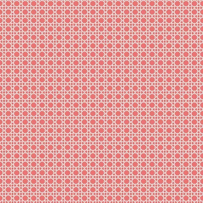 RoomMates Caning Peel & Stick Wallpaper