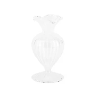 4" Clear Glass Bud Vase by Ashland®