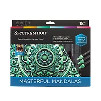 Spectrum Noir™ Masterful Mandalas Advanced Discovery Kit
