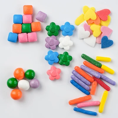 PME Cake Sweet Street® Jumbo Rainbow Sprinkle Mix