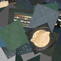 Craft Smith 12" x 12" Harvest Night Paper Pad