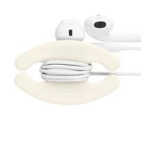 Bobino Cream Cord Wrap