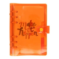 Assorted 5" x 7.25" Ring Binder Planner, 1pc. by Fab Finds