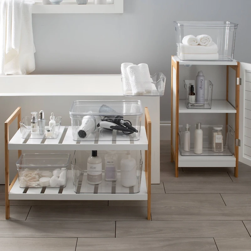 Simplify Storage Tote Bin