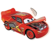 Jada Toys® Disney Pixar Remote-Control Lightning McQueen Crash Car Toy