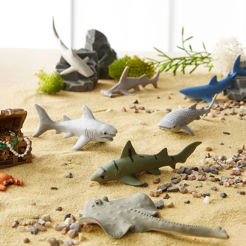 Safari Ltd® TOOB® Sharks