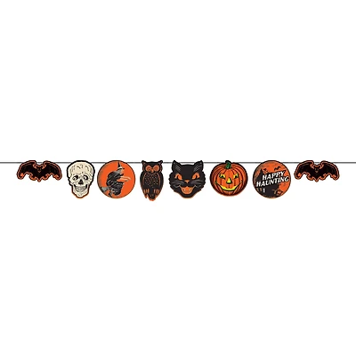 Beistle Vintage Halloween Streamers