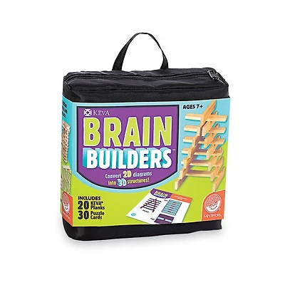 KEVA Brain Builders™